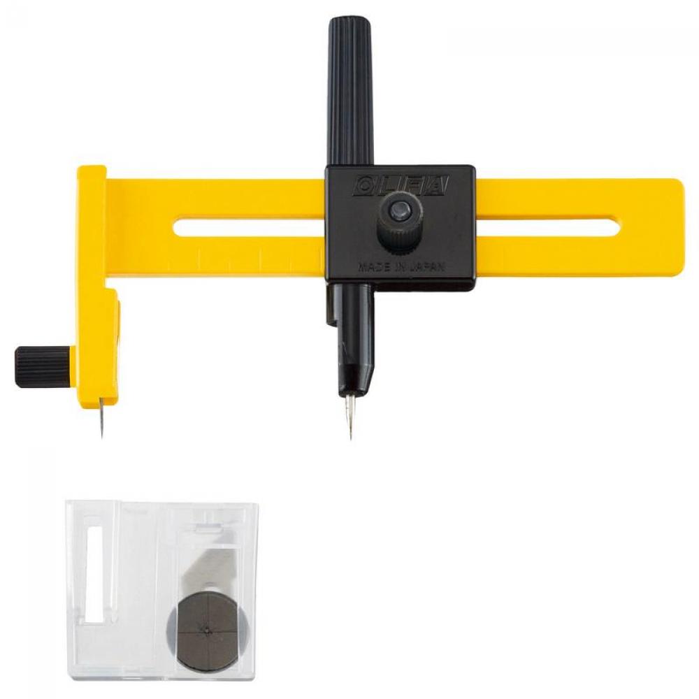 CMP-1 Compass Circle Cutter<span class=' ItemWarning' style='display:block;'>Item is usually in stock, but we&#39;ll be in touch if there&#39;s a problem<br /></span>