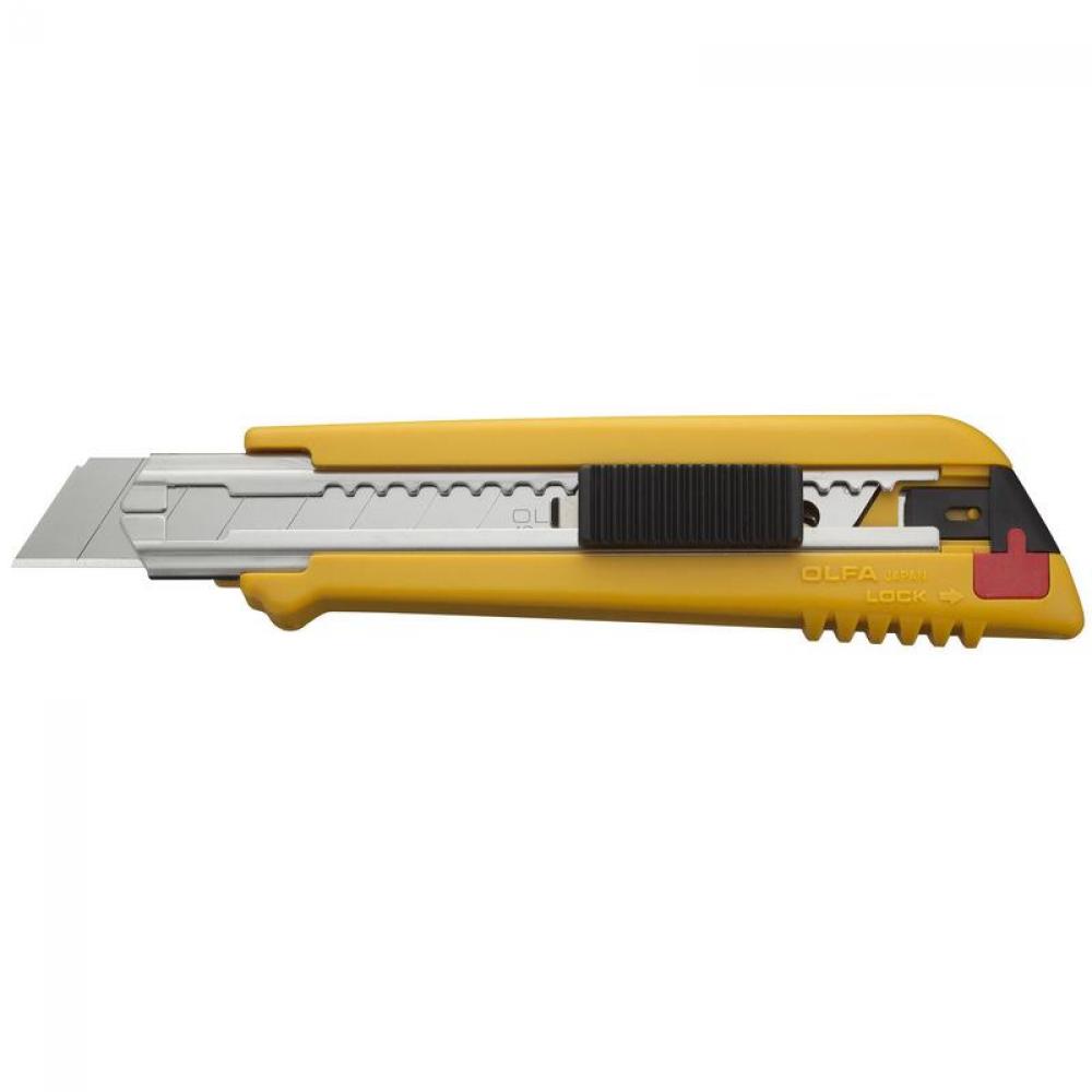 18mm PL-1 Multi-Blade Auto-Load Heavy-Dty Utility Knife<span class=' ItemWarning' style='display:block;'>Item is usually in stock, but we&#39;ll be in touch if there&#39;s a problem<br /></span>