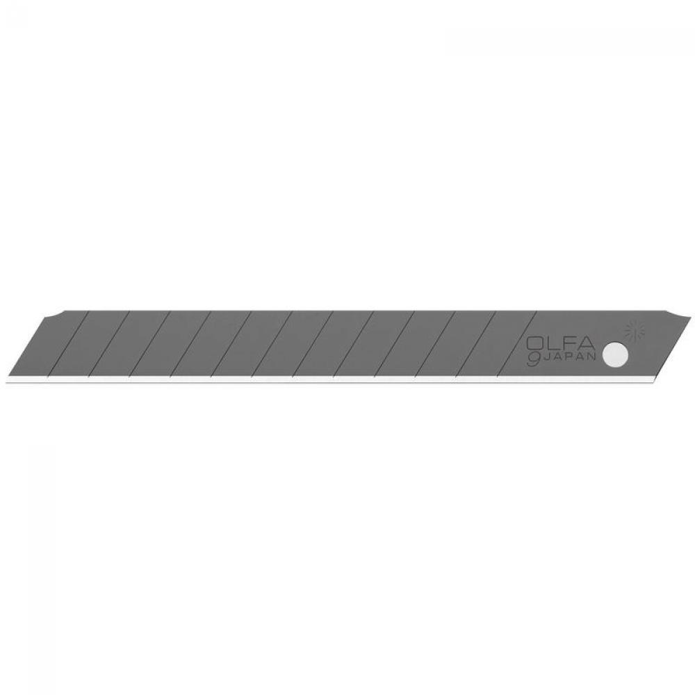 ABB-10B 9mm Black Precision Snap Blades, 50pk<span class=' ItemWarning' style='display:block;'>Item is usually in stock, but we&#39;ll be in touch if there&#39;s a problem<br /></span>