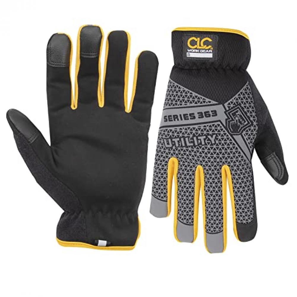 UTILITY WORK GLOVES - XL<span class=' ItemWarning' style='display:block;'>Item is usually in stock, but we&#39;ll be in touch if there&#39;s a problem<br /></span>