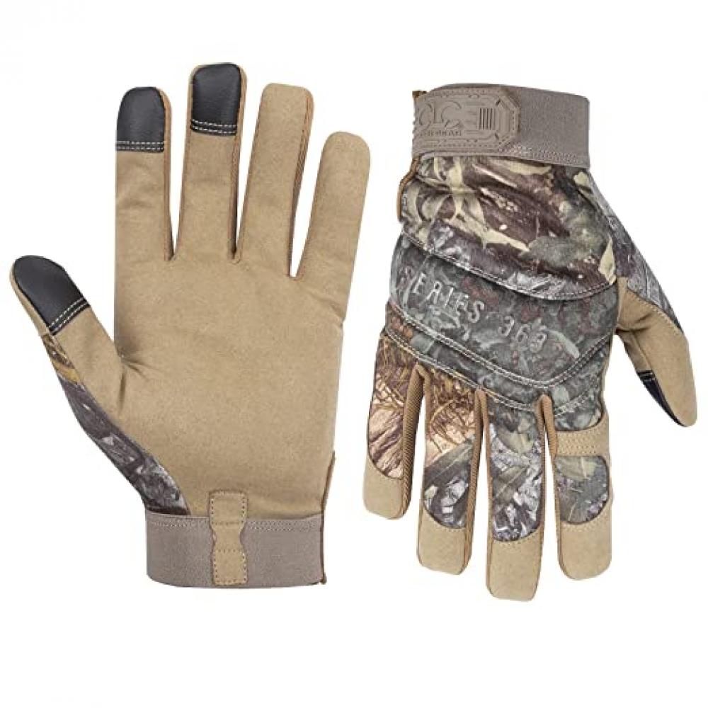 DESERT CAMO WORK GLOVES - XL<span class=' ItemWarning' style='display:block;'>Item is usually in stock, but we&#39;ll be in touch if there&#39;s a problem<br /></span>