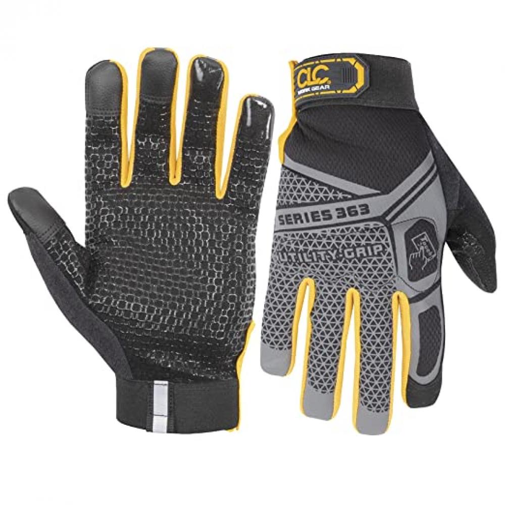 UTILITY GRIP WORK GLOVES - XL<span class=' ItemWarning' style='display:block;'>Item is usually in stock, but we&#39;ll be in touch if there&#39;s a problem<br /></span>