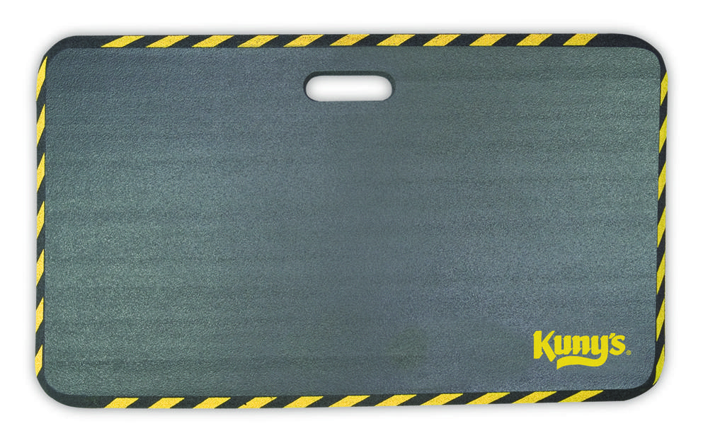 LARGE INDUSTRIAL KNEELING MAT - 16&#34;x 28&#34;<span class=' ItemWarning' style='display:block;'>Item is usually in stock, but we&#39;ll be in touch if there&#39;s a problem<br /></span>