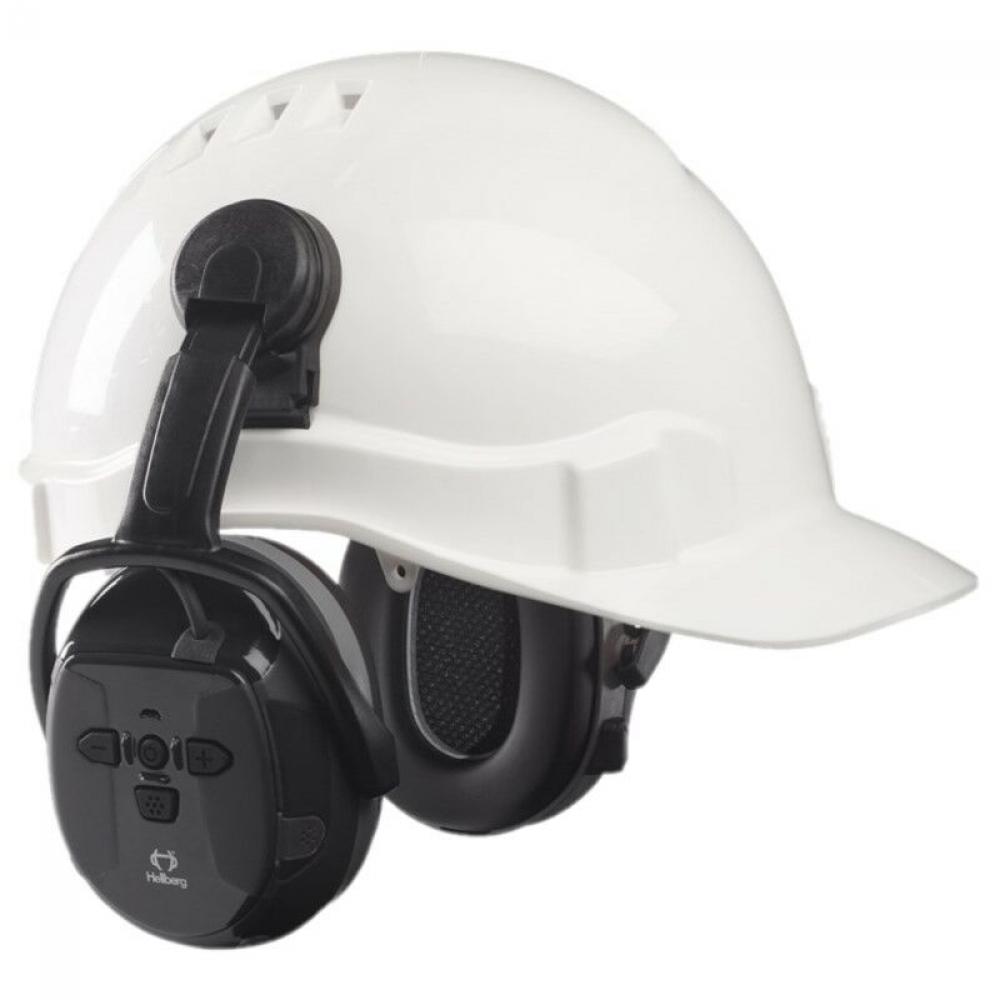 HELLBERG XSTREAM LD  CAP/HELMET MOUNT<span class='Notice ItemWarning' style='display:block;'>Item has been discontinued<br /></span>