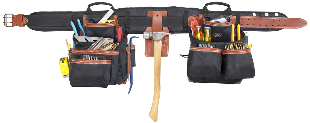 4 PIECE TOP OF THE LINE PRO FRAMER&#39;S COMBO SYSTEM - 27 POCKETS<span class=' ItemWarning' style='display:block;'>Item is usually in stock, but we&#39;ll be in touch if there&#39;s a problem<br /></span>