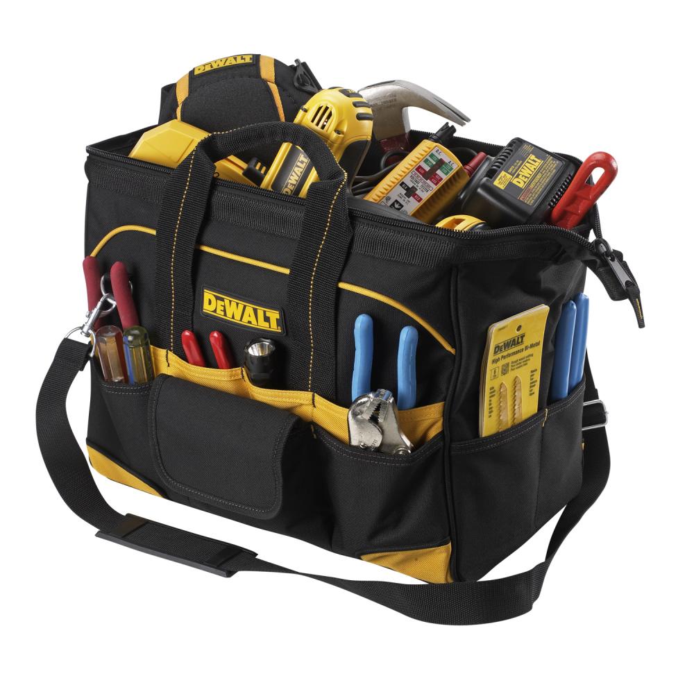 20&#34; TRADESMAN&#39;S TOOL BAG - 33 POCKETS<span class='Notice ItemWarning' style='display:block;'>Item has been discontinued<br /></span>