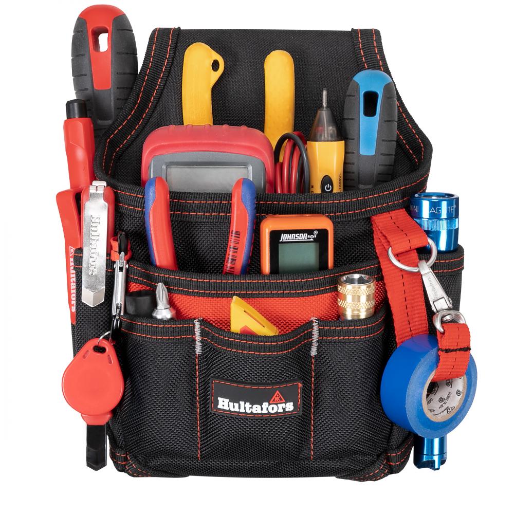 SMALL MAINTENANCE / ELECTRICIAN&#39;S POUCH<span class=' ItemWarning' style='display:block;'>Item is usually in stock, but we&#39;ll be in touch if there&#39;s a problem<br /></span>