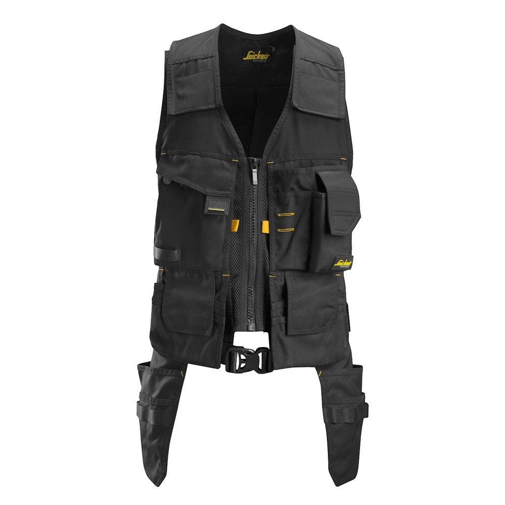 SNICKERS WORKWEAR TOOL VEST - XLARGE<span class=' ItemWarning' style='display:block;'>Item is usually in stock, but we&#39;ll be in touch if there&#39;s a problem<br /></span>