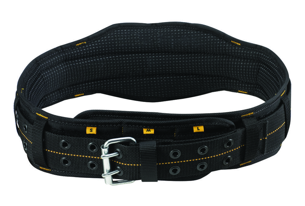 HEAVY-DUTY 5&#34; PADDED BELT<span class='Notice ItemWarning' style='display:block;'>Item has been discontinued<br /></span>