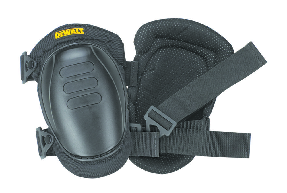 HEAVY-DUTY SMOOTH CAP KNEEPADS<span class='Notice ItemWarning' style='display:block;'>Item has been discontinued<br /></span>