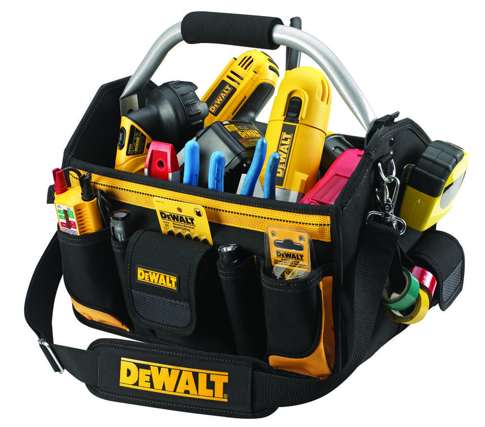 14&#34; OPEN-TOP TOOL CARRIER - 26 POCKETS<span class='Notice ItemWarning' style='display:block;'>Item has been discontinued<br /></span>