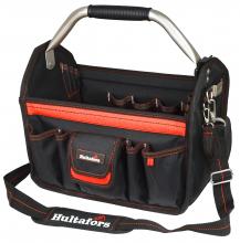 Kunys Leather HT5587 - 14" OPEN-TOP TOOL CARRIER