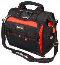 Kunys Leather HTL573 - LIGHTED TECHNICIAN'S TOOL BAG