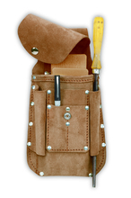 Kunys Leather CS5050 - FALLERS TOOL POUCH