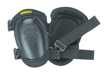 Kunys Leather DG5203 - HEAVY-DUTY SMOOTH CAP KNEEPADS