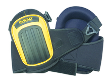 Kunys Leather DG5204 - PROFESSIONAL KNEEPADS WITH LAYERED GEL