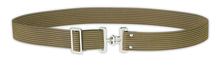 Kunys Leather EL904 - NYLON WORK BELT - 29" - 46"