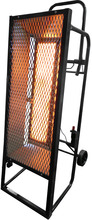 L.B. White Sun Blast 35 - 35,000 BTUH, LPG, Flat Panel Radiant