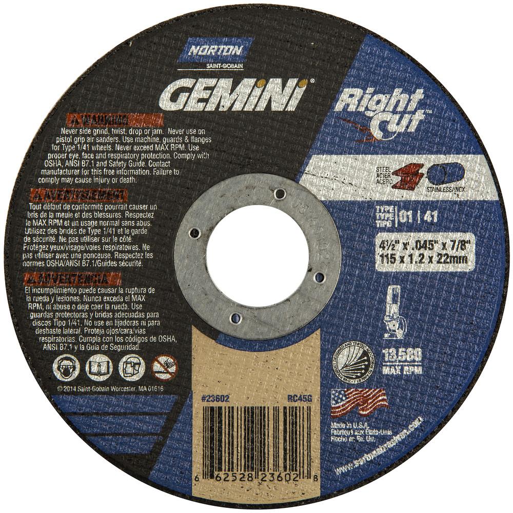 Right Angle Cut-Off Wheel<span class=' ItemWarning' style='display:block;'>Item is usually in stock, but we&#39;ll be in touch if there&#39;s a problem<br /></span>