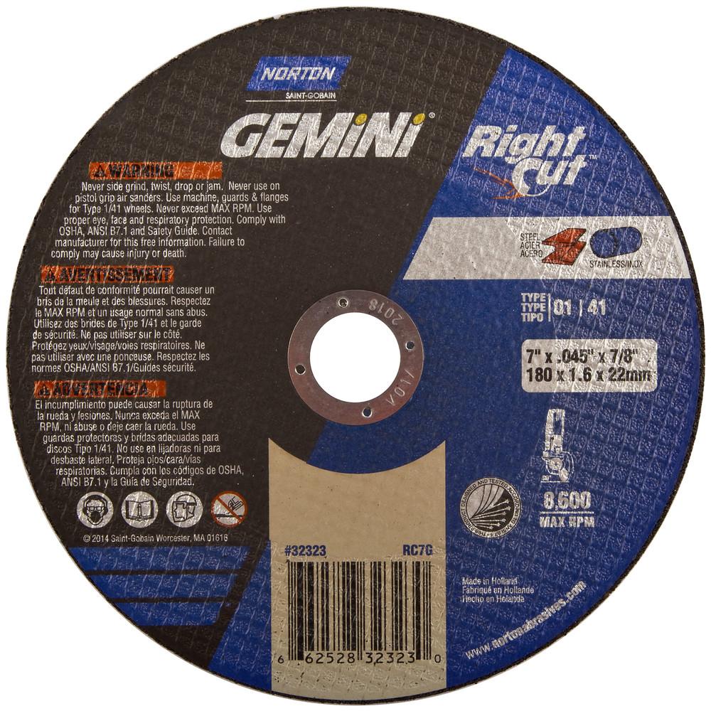 Right Angle Cut-Off Wheel<span class=' ItemWarning' style='display:block;'>Item is usually in stock, but we&#39;ll be in touch if there&#39;s a problem<br /></span>