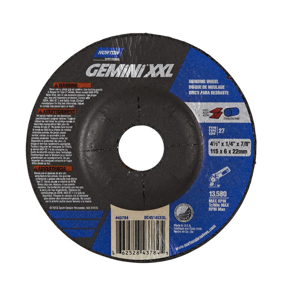 Grinding Wheel<span class=' ItemWarning' style='display:block;'>Item is usually in stock, but we&#39;ll be in touch if there&#39;s a problem<br /></span>