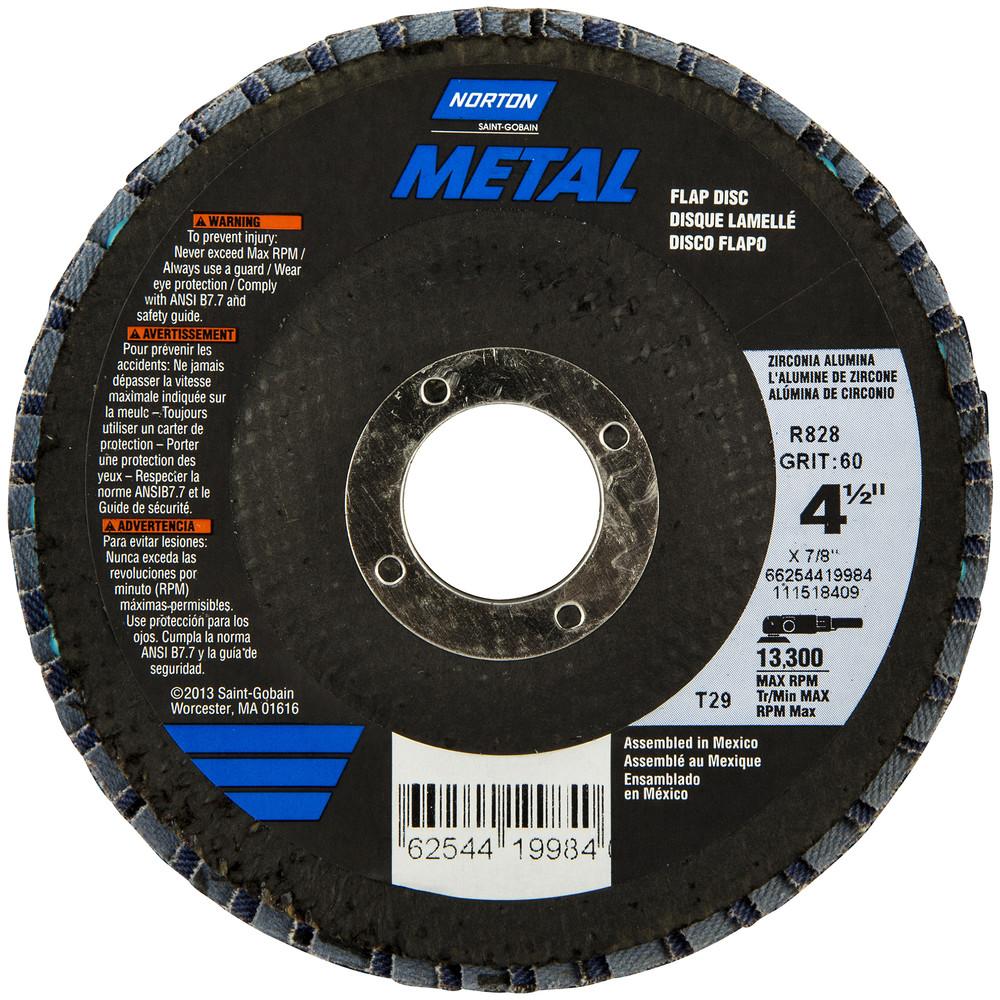 Fiberglass Conical Flap Disc<span class=' ItemWarning' style='display:block;'>Item is usually in stock, but we&#39;ll be in touch if there&#39;s a problem<br /></span>