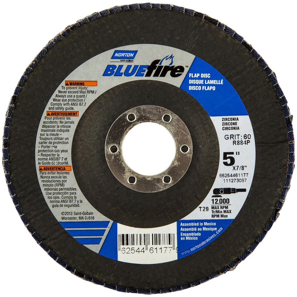 Fiberglass Conical Flap Disc<span class=' ItemWarning' style='display:block;'>Item is usually in stock, but we&#39;ll be in touch if there&#39;s a problem<br /></span>