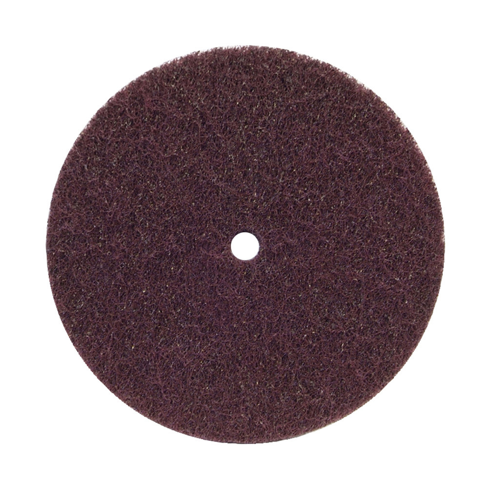 Non-Woven Arbor Hole Disc<span class=' ItemWarning' style='display:block;'>Item is usually in stock, but we&#39;ll be in touch if there&#39;s a problem<br /></span>