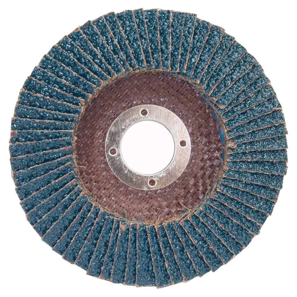 Fiberglass Conical Flap Disc<span class=' ItemWarning' style='display:block;'>Item is usually in stock, but we&#39;ll be in touch if there&#39;s a problem<br /></span>