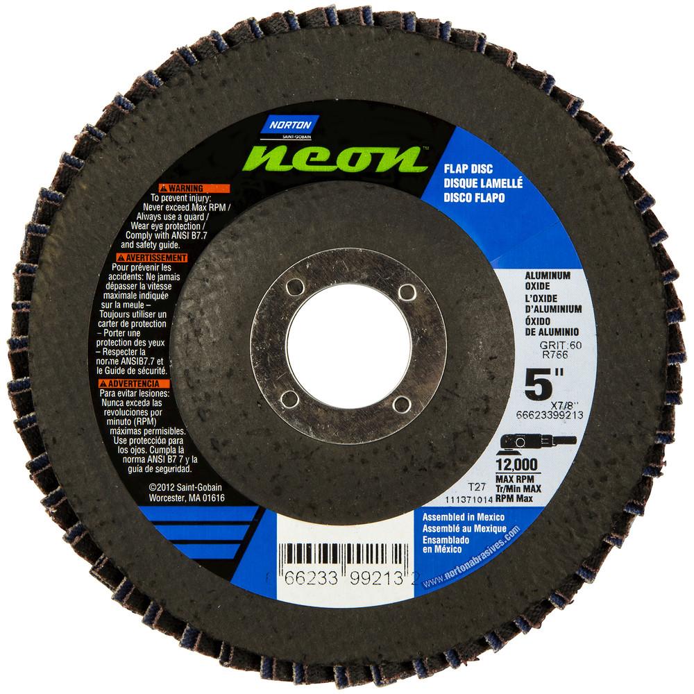 Fiberglass HD Flat Flap Disc<span class=' ItemWarning' style='display:block;'>Item is usually in stock, but we&#39;ll be in touch if there&#39;s a problem<br /></span>