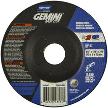 Norton Saint Gobain 66252843584 - Grinding Wheel