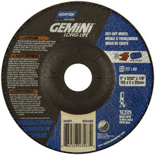 Norton Saint Gobain 66252843587 - Cutting Wheel