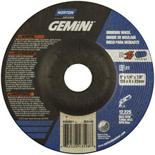 Norton Saint Gobain 66252843598 - Grinding Wheel