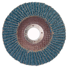 Norton Saint Gobain 66261119263 - Fiberglass Conical Flap Disc