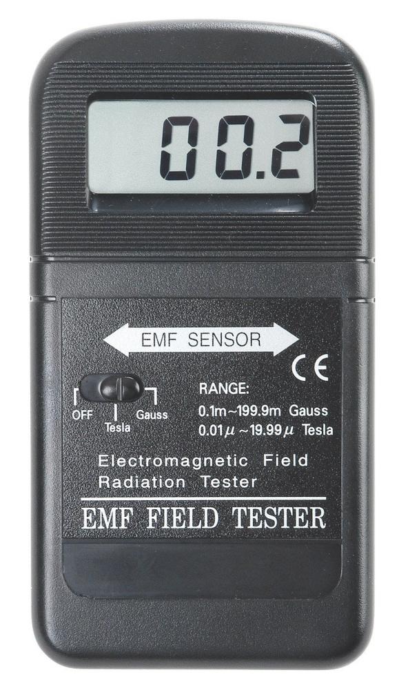 REED EMF-822A Electromagnetic Field Meter<span class=' ItemWarning' style='display:block;'>Item is usually in stock, but we&#39;ll be in touch if there&#39;s a problem<br /></span>