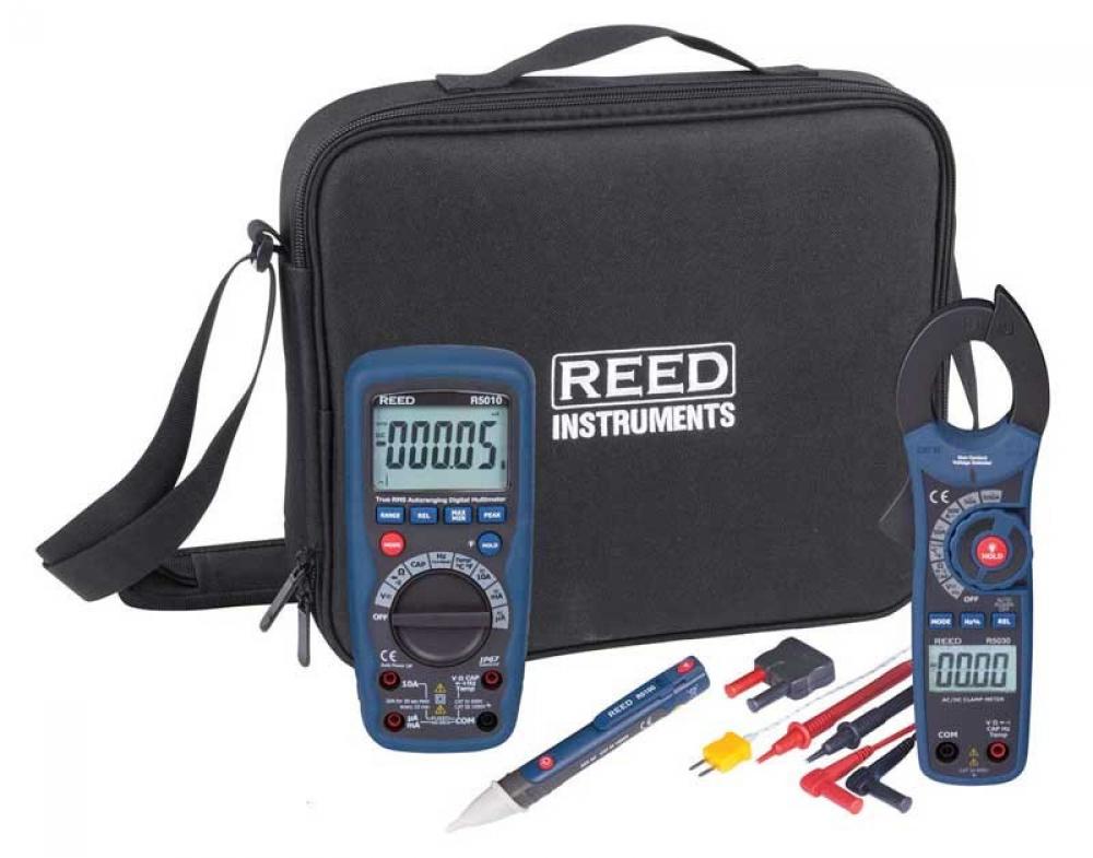 REED ST-HVACKIT HVAC Combo Kit<span class=' ItemWarning' style='display:block;'>Item is usually in stock, but we&#39;ll be in touch if there&#39;s a problem<br /></span>