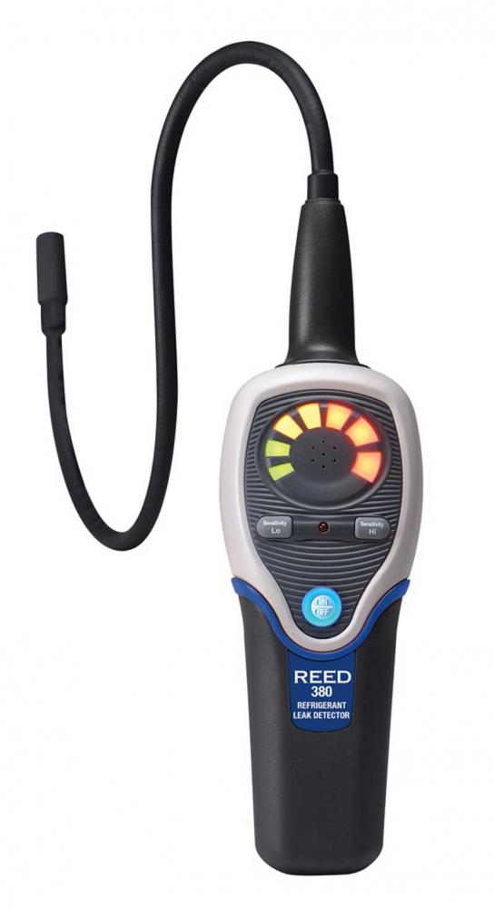 REED C-380 Refrigerant Leak Detector<span class=' ItemWarning' style='display:block;'>Item is usually in stock, but we&#39;ll be in touch if there&#39;s a problem<br /></span>