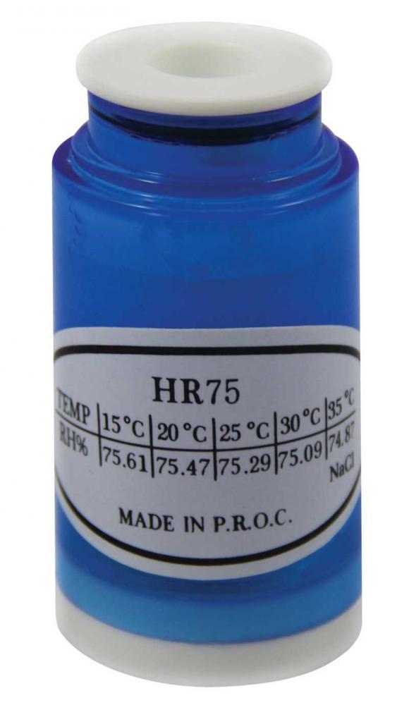 REED HR75 Humidity Calibration Standard<span class=' ItemWarning' style='display:block;'>Item is usually in stock, but we&#39;ll be in touch if there&#39;s a problem<br /></span>