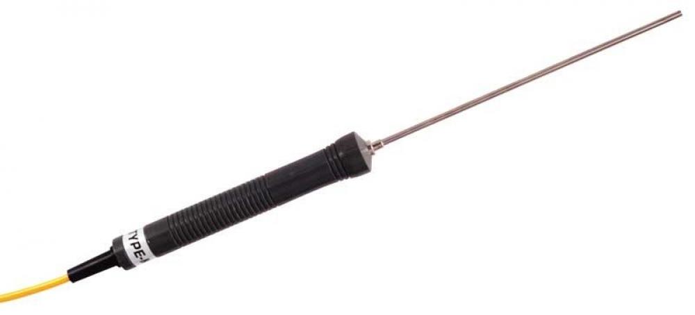 REED LS-107 Immersion Thermocouple Probe<span class=' ItemWarning' style='display:block;'>Item is usually in stock, but we&#39;ll be in touch if there&#39;s a problem<br /></span>