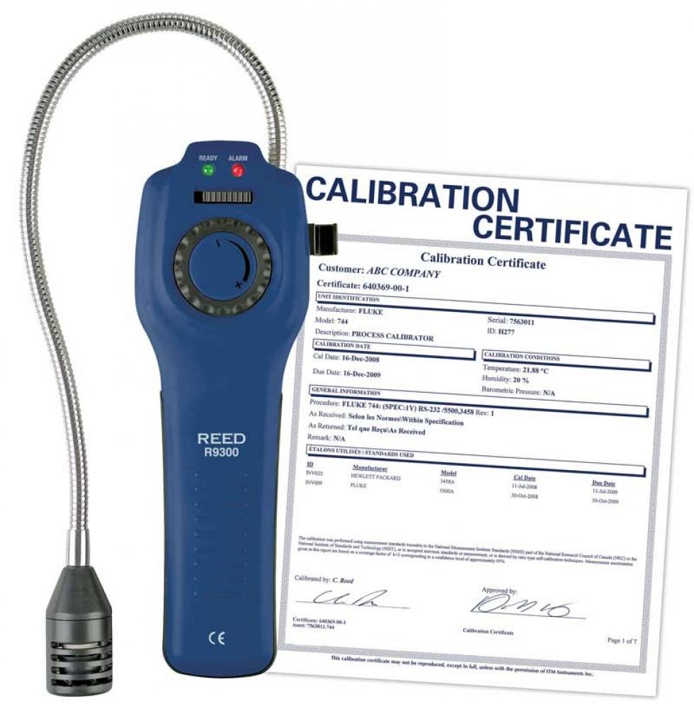 REED R9300-NIST Combustible Gas Leak Detector<span class=' ItemWarning' style='display:block;'>Item is usually in stock, but we&#39;ll be in touch if there&#39;s a problem<br /></span>