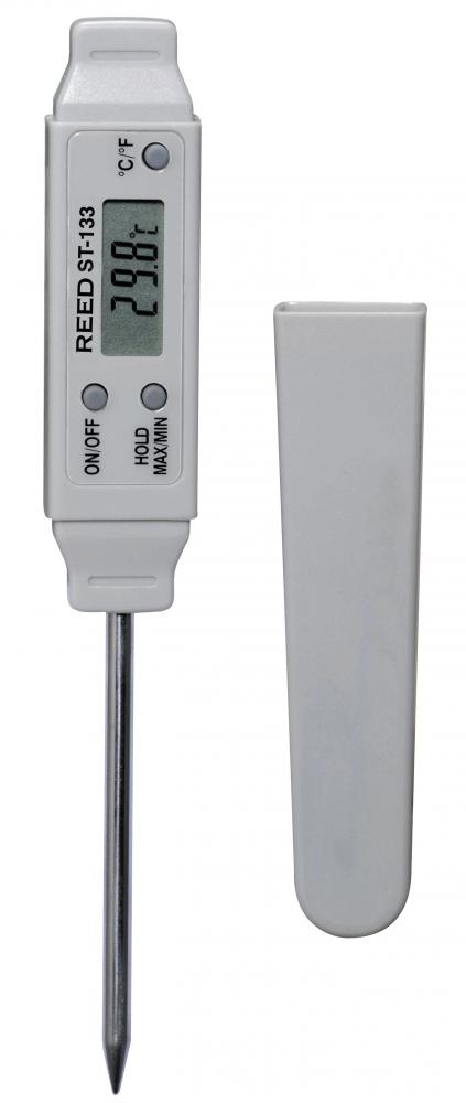 REED ST-133 Digital Stem Thermometer<span class=' ItemWarning' style='display:block;'>Item is usually in stock, but we&#39;ll be in touch if there&#39;s a problem<br /></span>