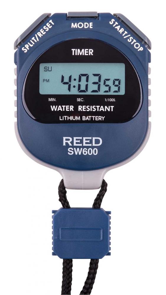 REED SW600 Digital Stopwatch<span class=' ItemWarning' style='display:block;'>Item is usually in stock, but we&#39;ll be in touch if there&#39;s a problem<br /></span>