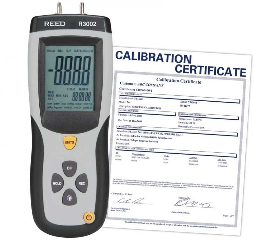 REED R3002 Digital Manometer<span class=' ItemWarning' style='display:block;'>Item is usually in stock, but we&#39;ll be in touch if there&#39;s a problem<br /></span>