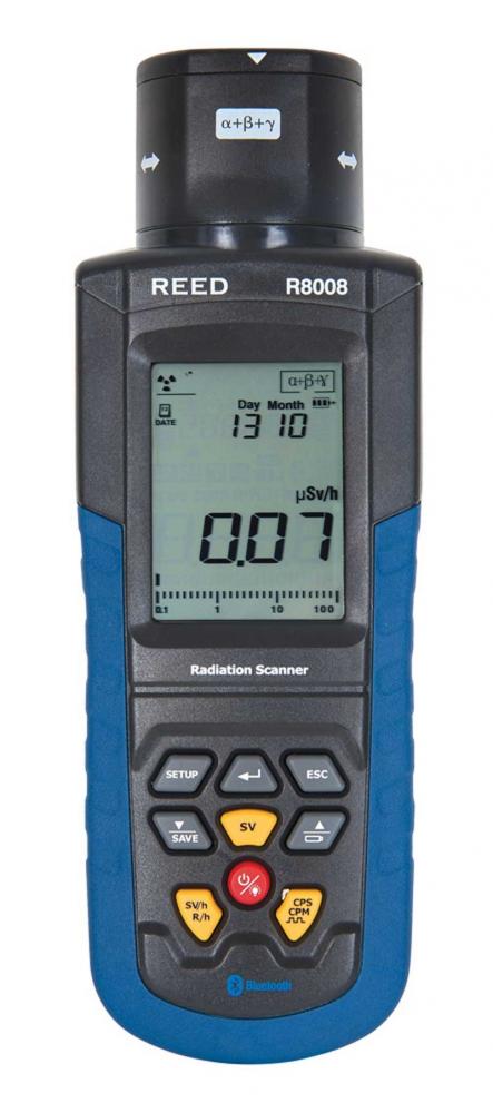 REED R8008 Portable Radiation Dosimeter<span class=' ItemWarning' style='display:block;'>Item is usually in stock, but we&#39;ll be in touch if there&#39;s a problem<br /></span>