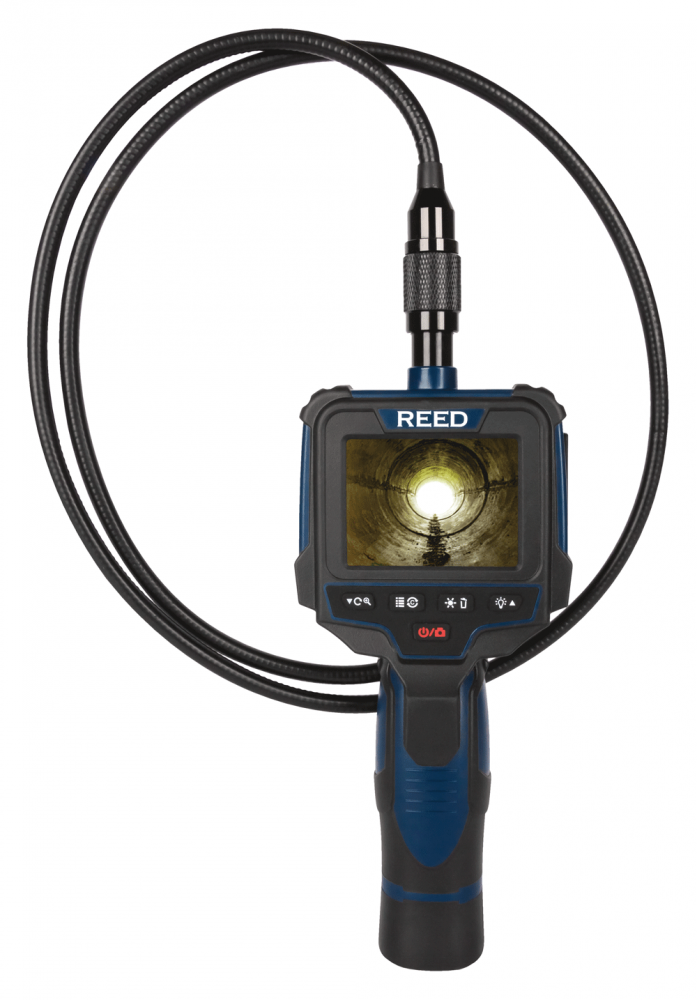 REED R8500 Recordable Video Inspection Camera<span class=' ItemWarning' style='display:block;'>Item is usually in stock, but we&#39;ll be in touch if there&#39;s a problem<br /></span>