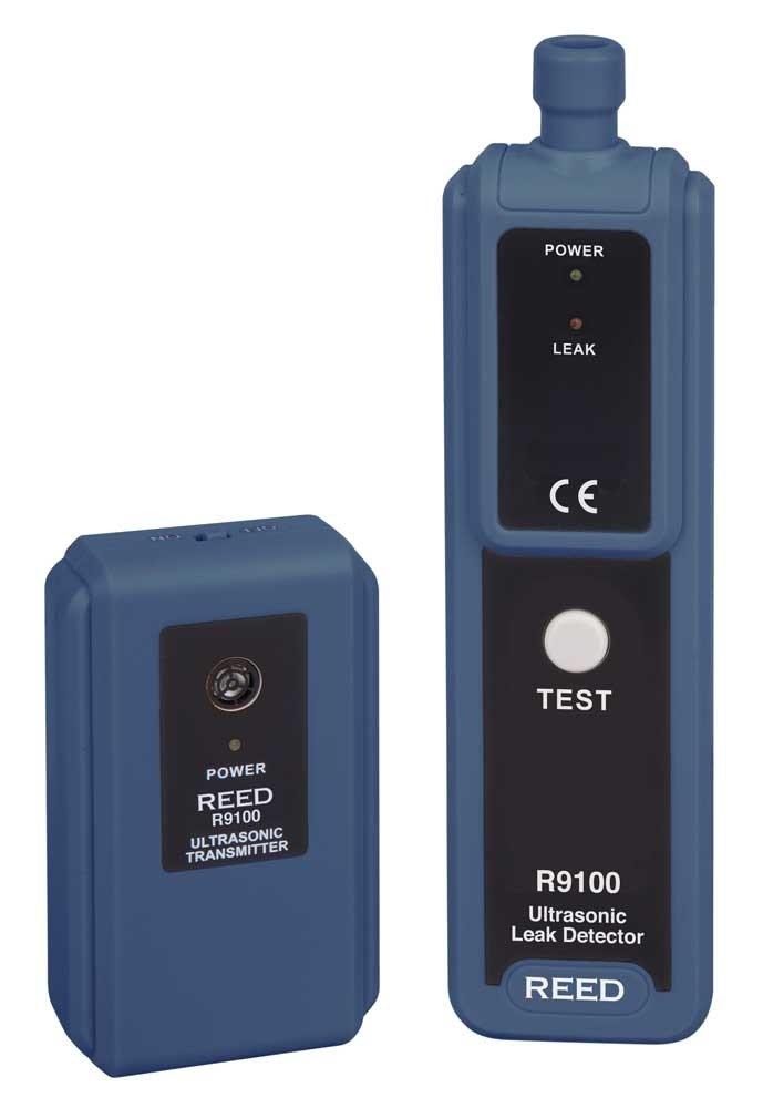 REED R9100 Ultrasonic Leak Detector<span class=' ItemWarning' style='display:block;'>Item is usually in stock, but we&#39;ll be in touch if there&#39;s a problem<br /></span>