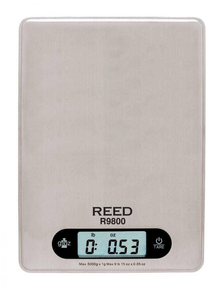 REED R9800 Digital Portion Control Scale<span class=' ItemWarning' style='display:block;'>Item is usually in stock, but we&#39;ll be in touch if there&#39;s a problem<br /></span>