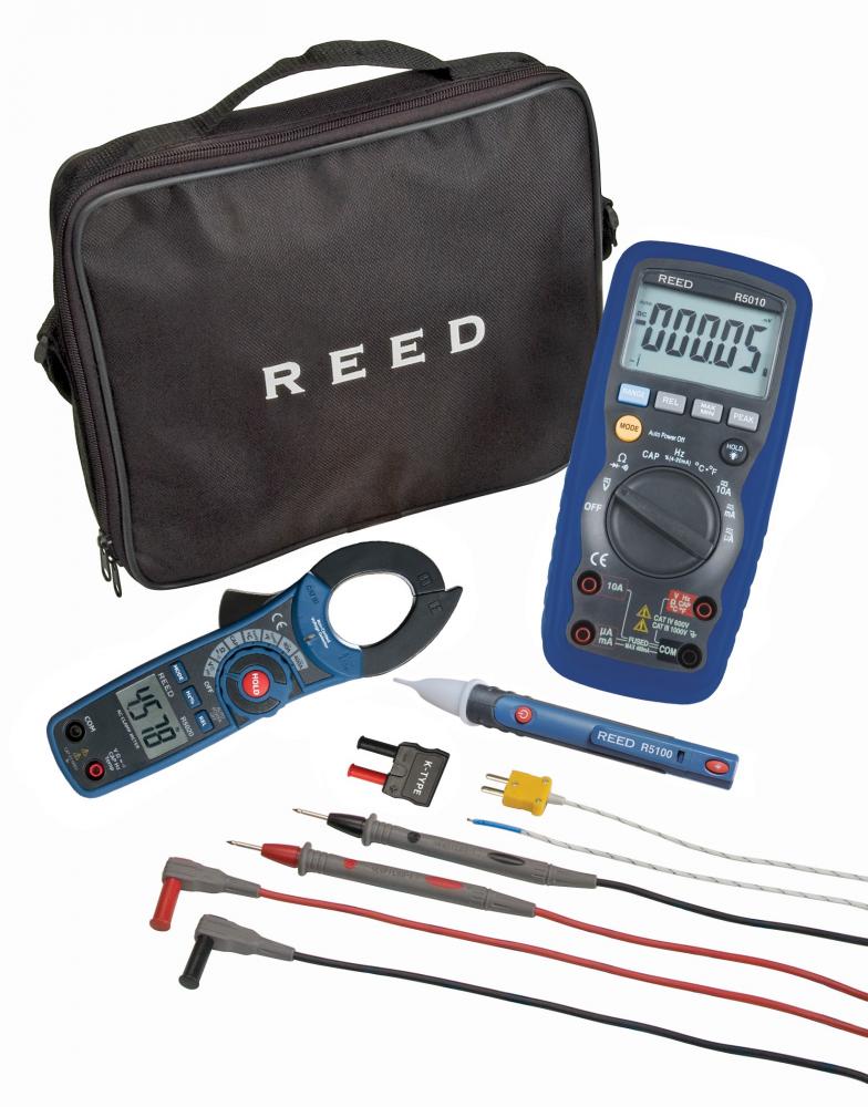 REED ST-INDUSKIT Industrial Combo Kit<span class=' ItemWarning' style='display:block;'>Item is usually in stock, but we&#39;ll be in touch if there&#39;s a problem<br /></span>