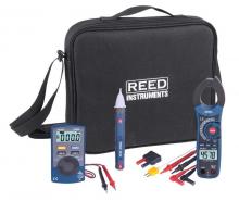 ITM - Reed Instruments ST-ELECTRICKIT - REED ST-ELECTRICKIT Electrician's Combo Kit