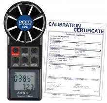 ITM - Reed Instruments 60447 - REED 8906-NIST Vane Thermo-Anemometer